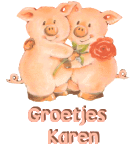 Naamanimaties Karen 