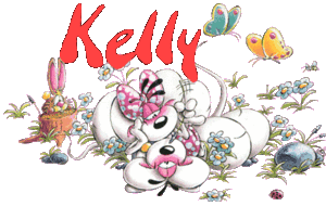 Naamanimaties Kelly 