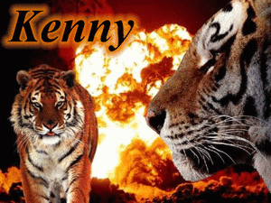 Naamanimaties Kenny 