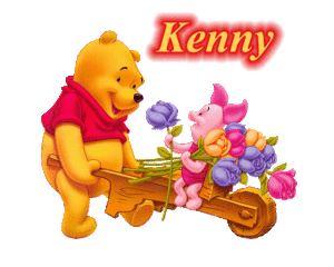 Naamanimaties Kenny 