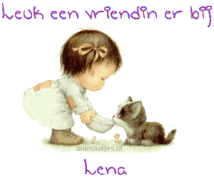 Naamanimaties Lena 