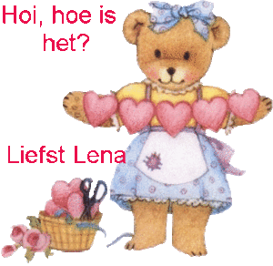 Naamanimaties Lena 