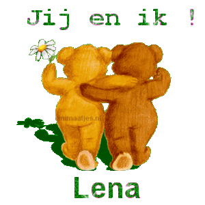 Naamanimaties Lena 