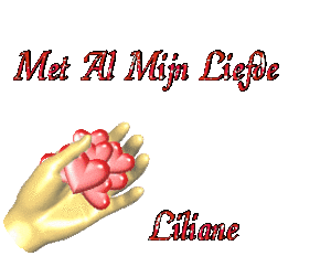 Naamanimaties Liliane Met Al Mijn Liefde Liliane
