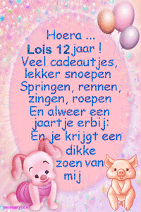 Naamanimaties Lois 