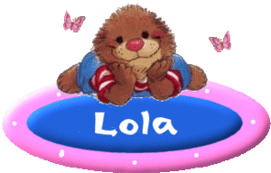 Naamanimaties Lola 