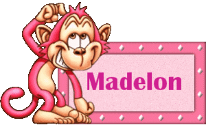 Naamanimaties Madelon 
