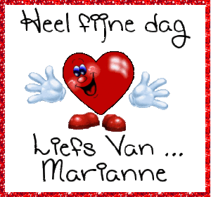 Naamanimaties Marianne 