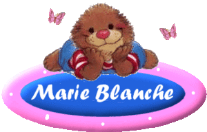 Naamanimaties Marie-blanche 