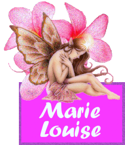 Naamanimaties Marie louise 
