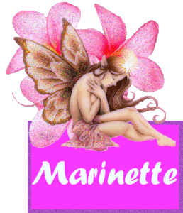 Naamanimaties Marinette 