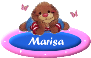 Naamanimaties Marisa 