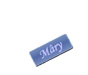 Naamanimaties Mary 