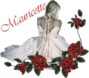 Naamanimaties Mauricette 