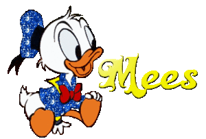 Mees Naamanimaties Donald Duck Mees