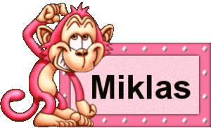 Naamanimaties Miklas 