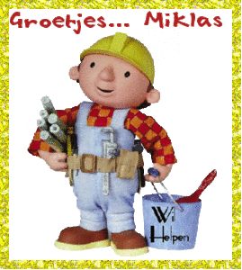 Naamanimaties Miklas 