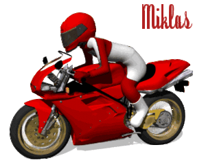 Naamanimaties Miklas 