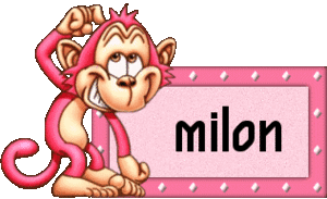 Naamanimaties Milon 