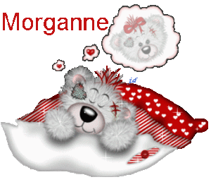 Naamanimaties Morganne 