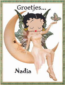 Naamanimaties Nadia 