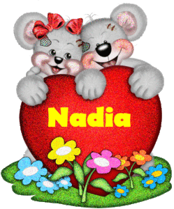 Naamanimaties Nadia 