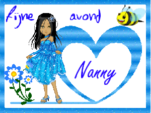 Naamanimaties Nanny 