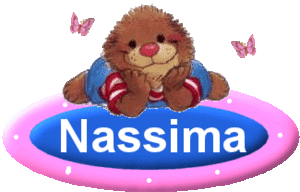 Naamanimaties Nassima 