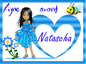 Naamanimaties Natascha 