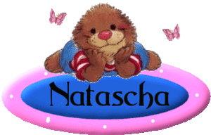 Naamanimaties Natascha 