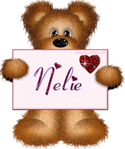 Naamanimaties Nelie 