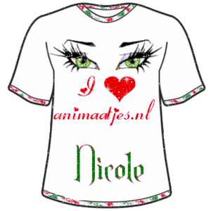 Naamanimaties Nicole 