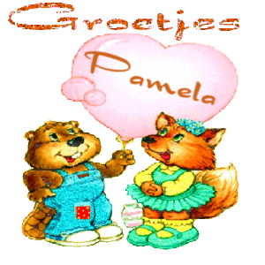 Naamanimaties Pamela 