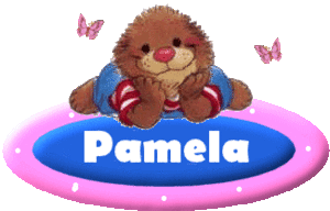 Naamanimaties Pamela 