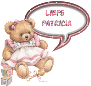 Naamanimaties Patricia 