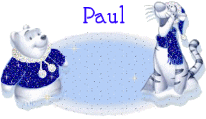 Naamanimaties Paul 