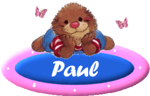 Naamanimaties Paul 