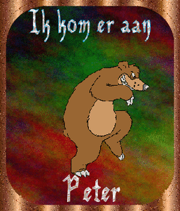 Naamanimaties Peter 