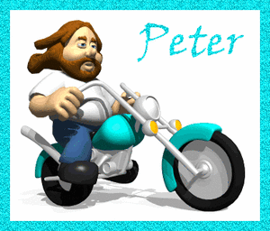 Naamanimaties Peter 