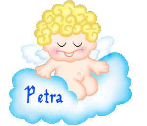 Naamanimaties Petra Baby Petra Is Geboren Hoeraaaaaaaaa