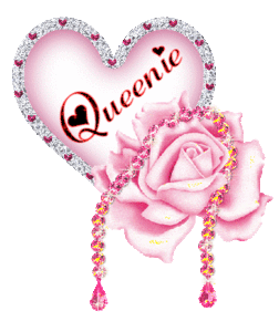 Naamanimaties Queenie 