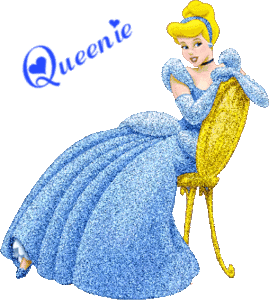 Naamanimaties Queenie 