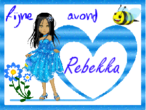 Naamanimaties Rebekka 
