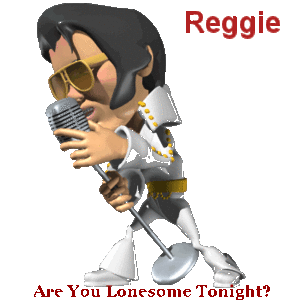 Naamanimaties Reggie 