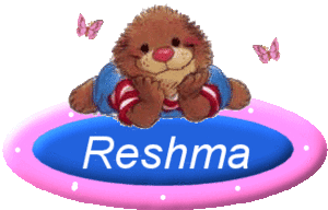 Naamanimaties Reshma 