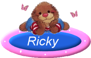 Naamanimaties Ricky 