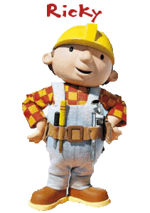 Naamanimaties Ricky 