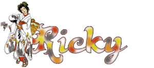 Naamanimaties Ricky 