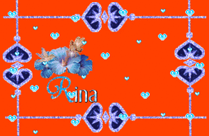 Naamanimaties Rina 