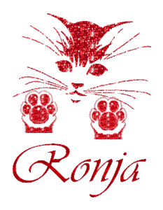 Naamanimaties Ronja 